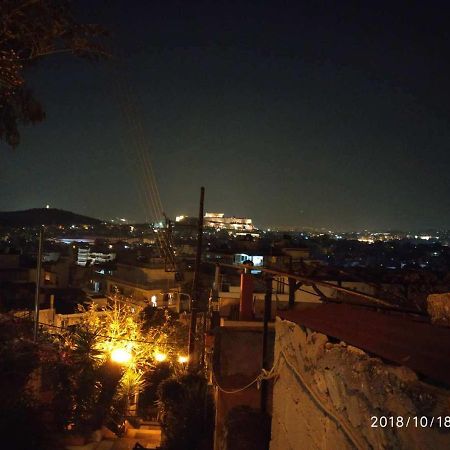 Quiet Studio With Athens View Exterior foto
